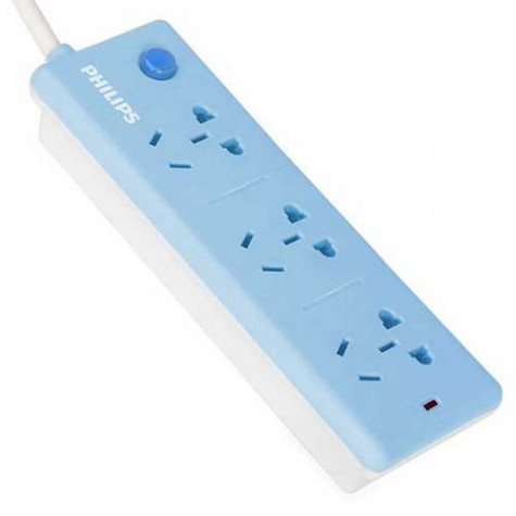 Philips Socket Set Blue